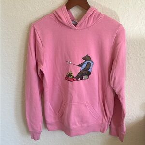 Columbia Pink Sportswear Hoodie
